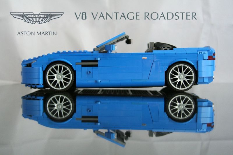 lego aston martin db7