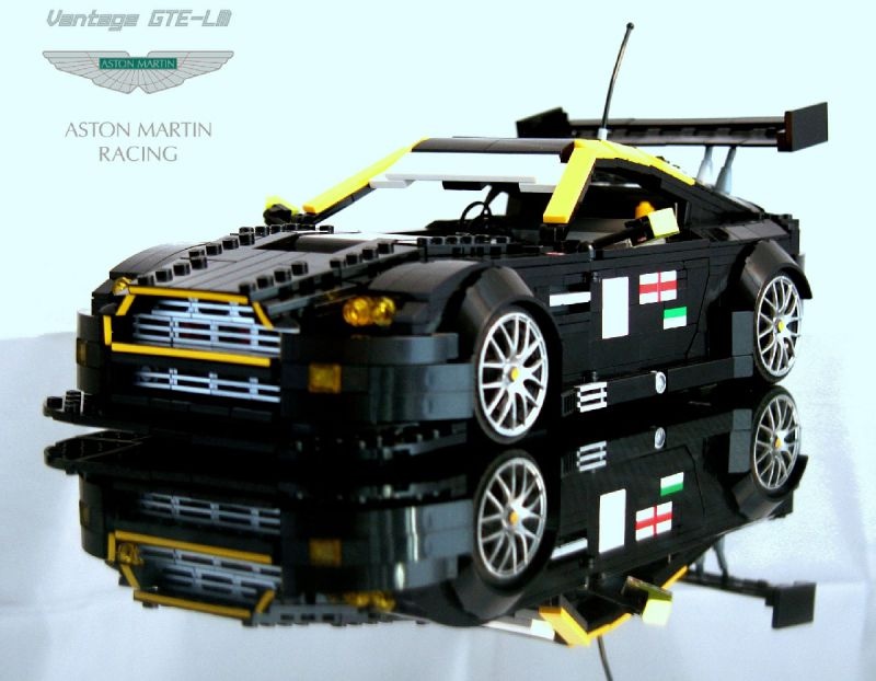 lego aston martin db7