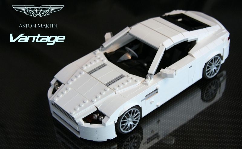 lego aston martin db7