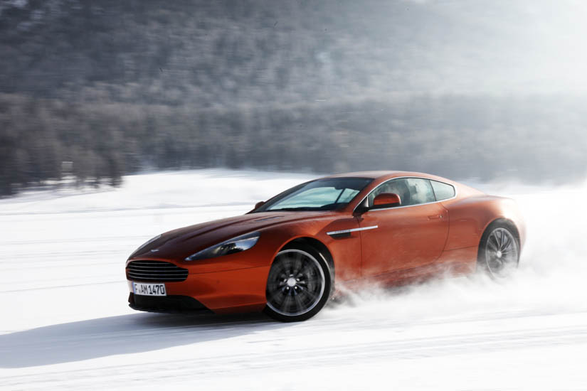 Aston Martin ON ICE 2012 11-12 February369