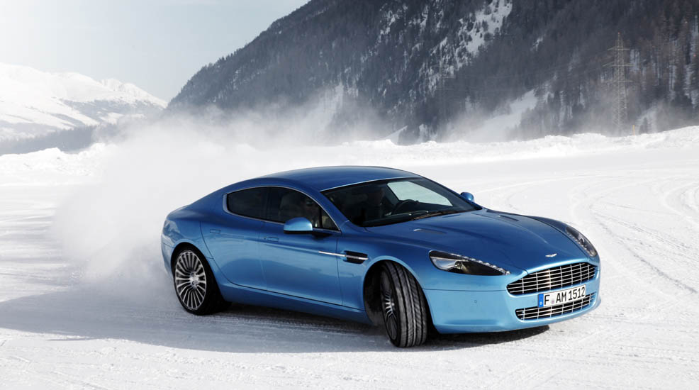 Aston Martin ON ICE 2012 11-12 February388