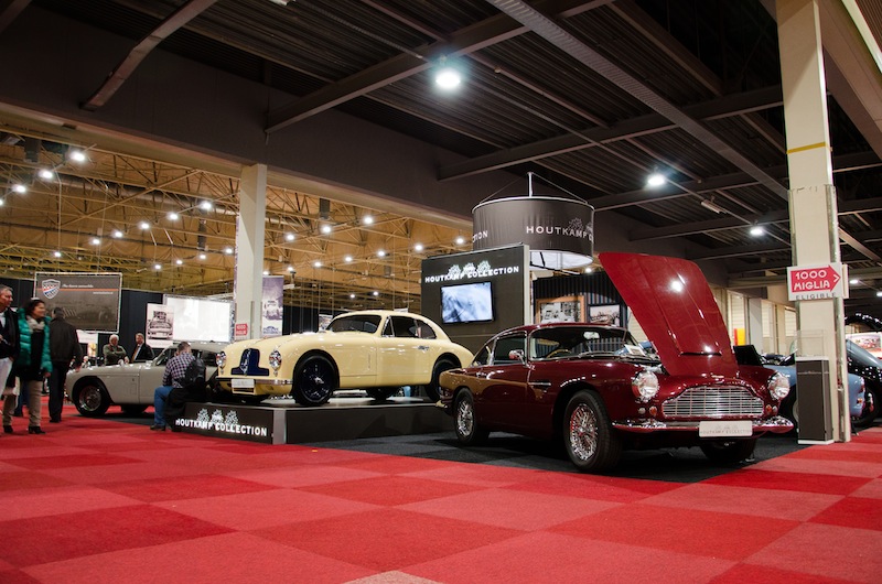 DB4 Vantage 1962