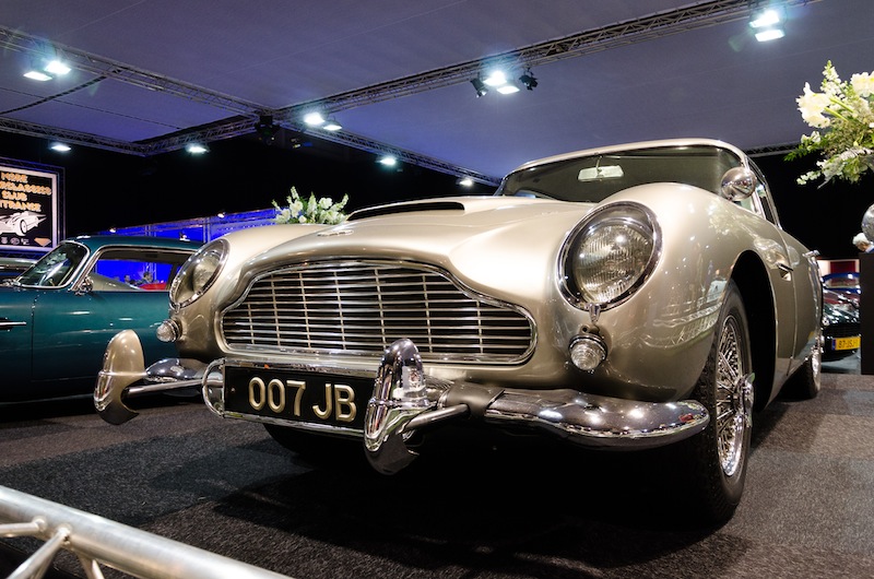 DB5 - bond