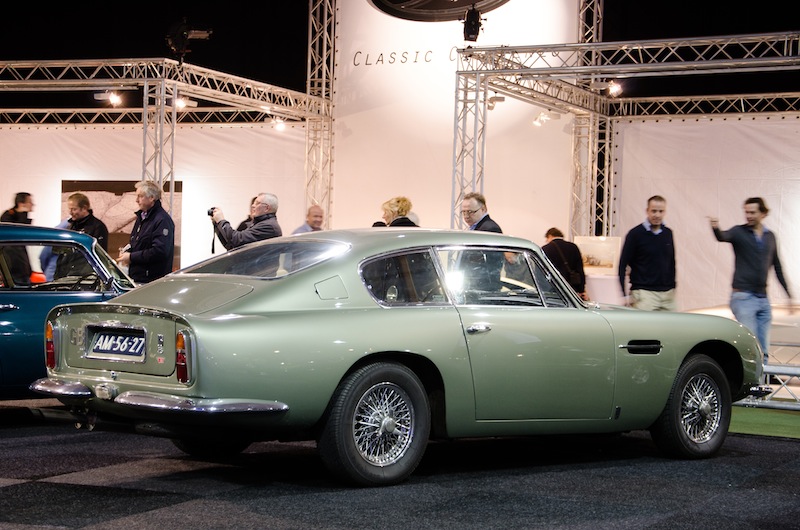 DB6 - 1967