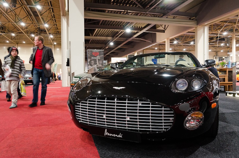 DB7 Zagato Volante