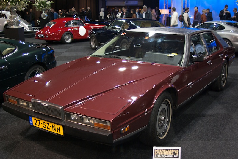 Lagonda Series 2