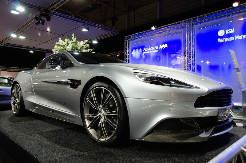 Vanquish - 2013