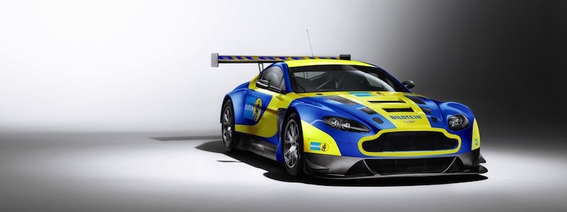 Bilstein Vantage GT3 - front