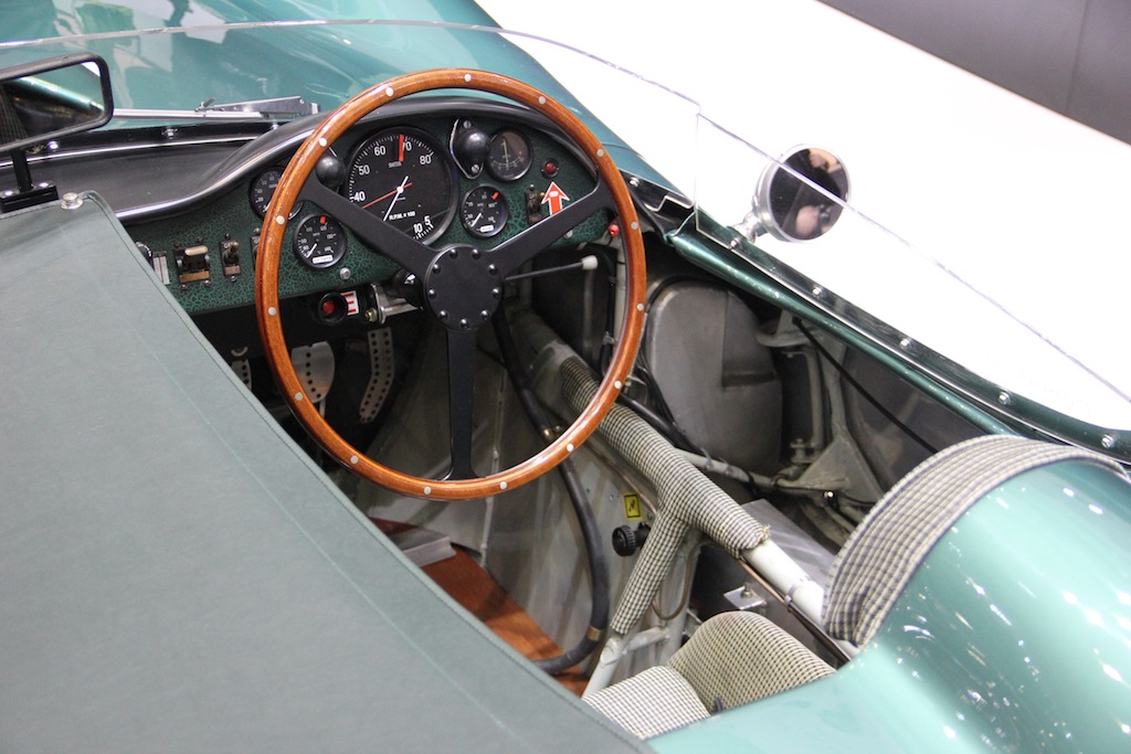 DBR1 - interior