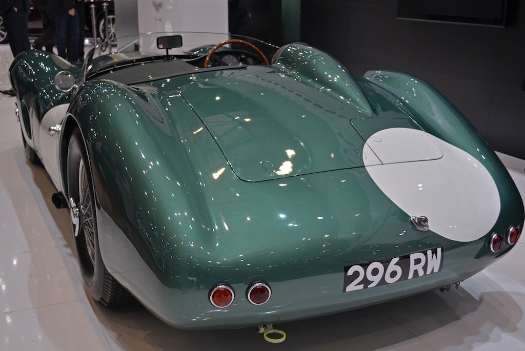 DBR1 - rear