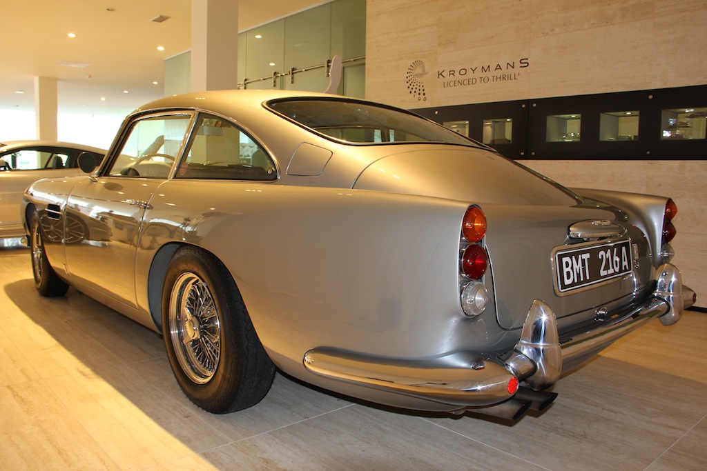 DB5 rear 3:4