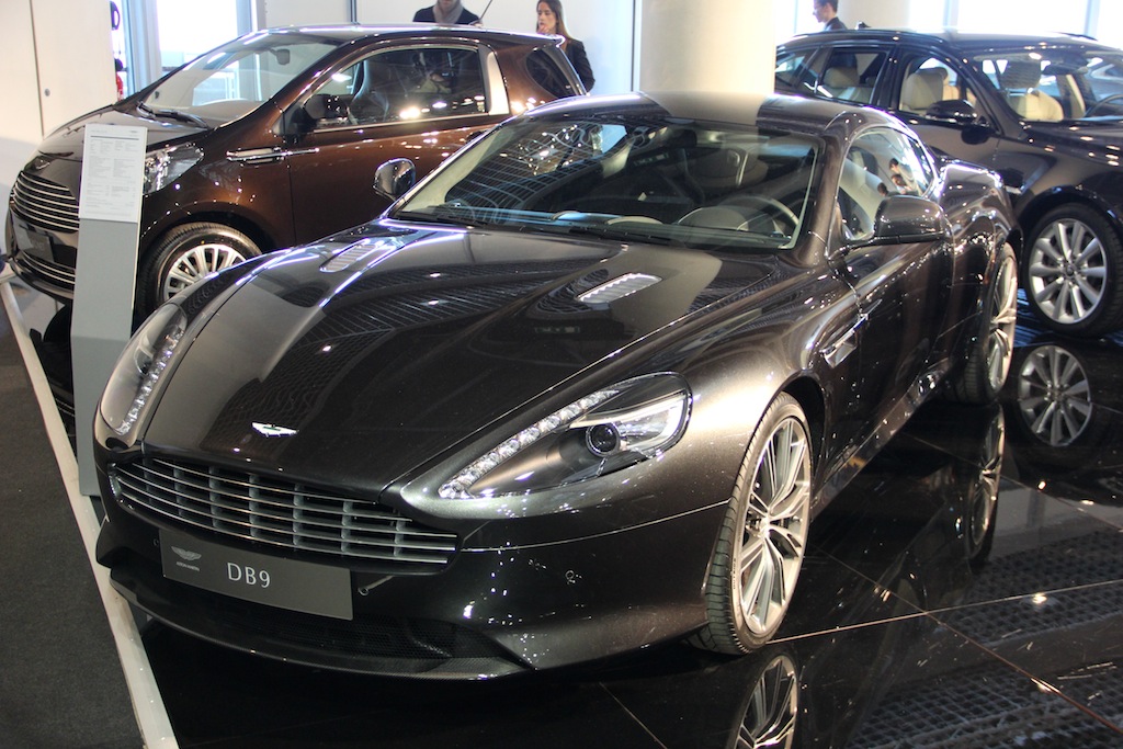 Top Marques - DB9