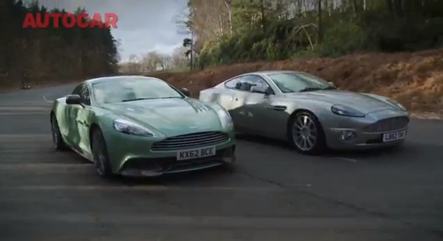 Vanquish vs Vanquish