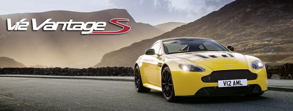 V12 Vantage S