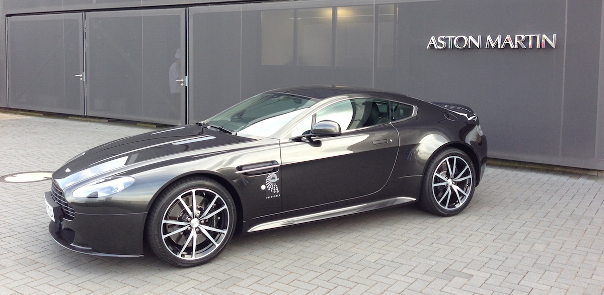 Vantage S at Test Center