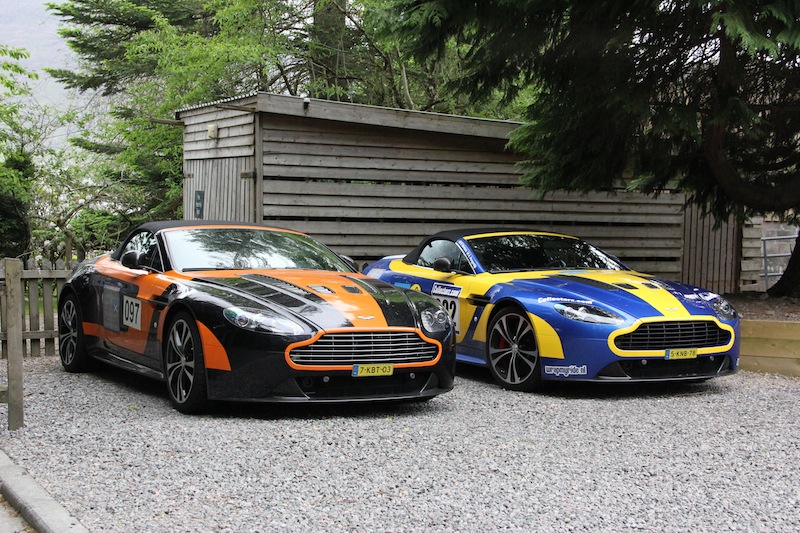 Aston Martin - Applecross and Loch Maree -4352