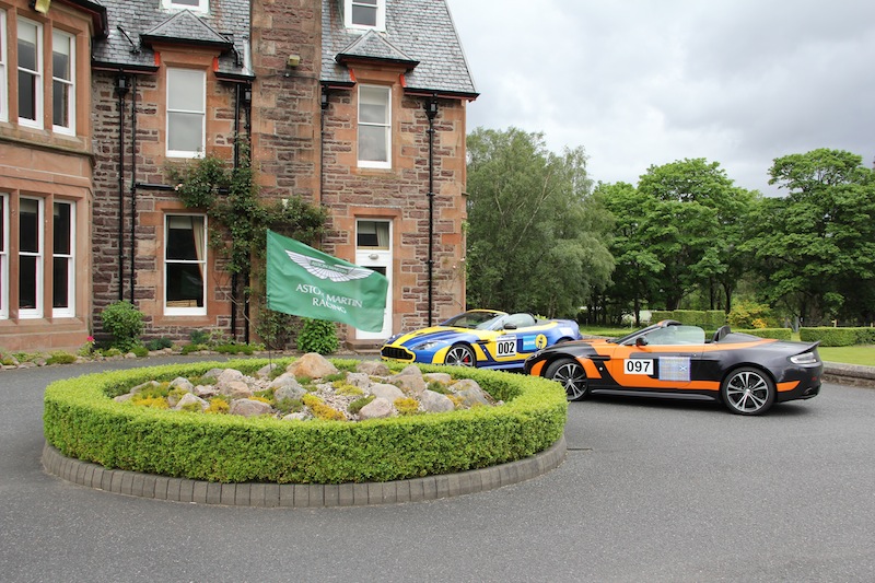 Aston Martin - Applecross and Loch Maree -4359