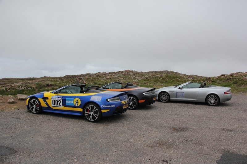 Aston Martin - Applecross and Loch Maree -4370