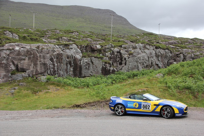 Aston Martin - Applecross and Loch Maree -4373