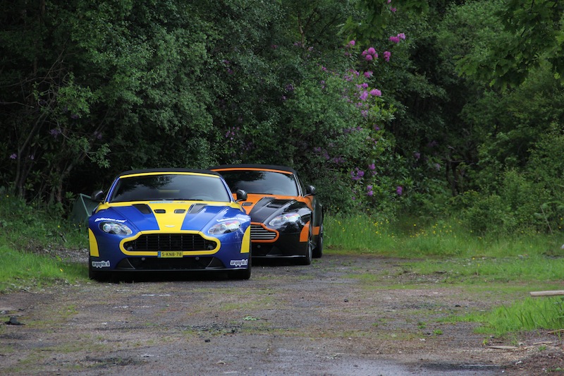 Aston Martin - Applecross and Loch Maree -4389