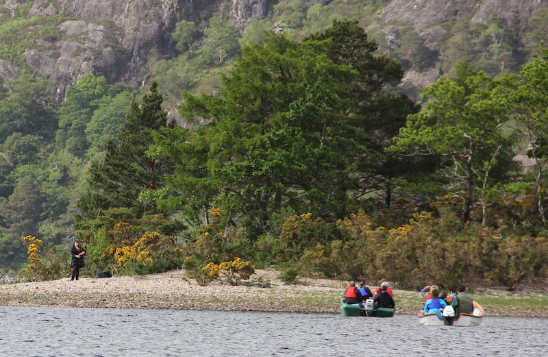 Aston Martin - Applecross and Loch Maree -4414