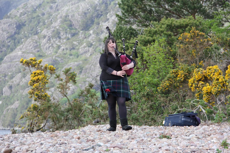 Aston Martin - Applecross and Loch Maree -4418