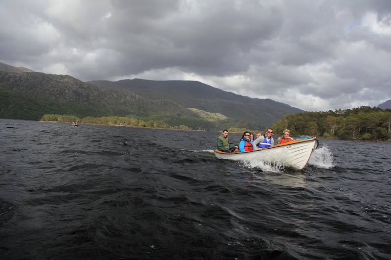 Aston Martin - Applecross and Loch Maree -4458