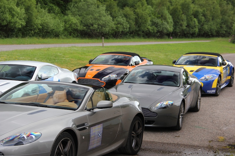 Aston Martin - Applecross and Loch Maree -4485