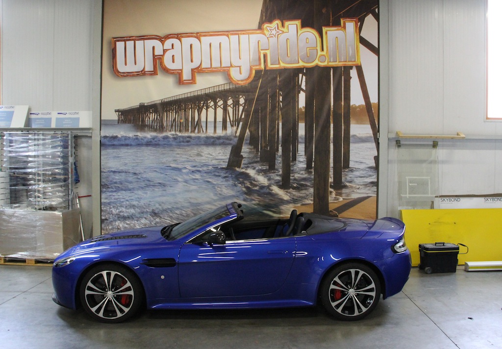 V12 Vantage Roadster Bilstein - 4070