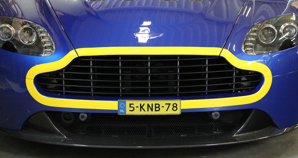 V12 Vantage Roadster Bilstein - 4089