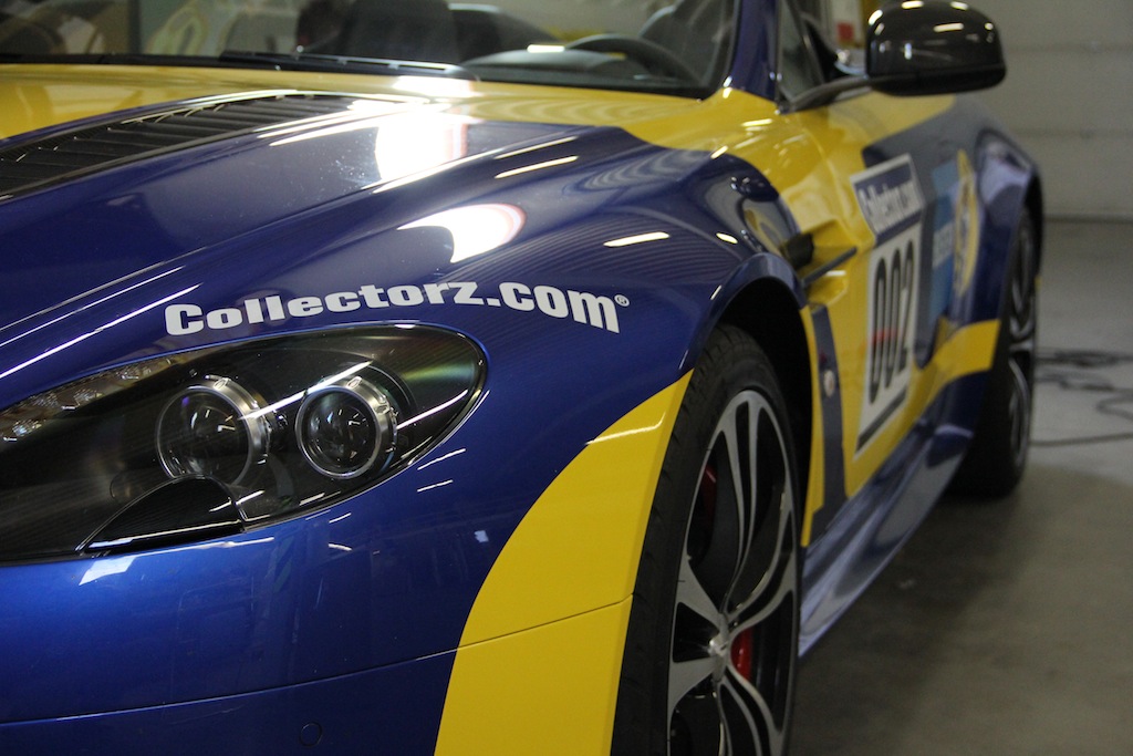 V12 Vantage Roadster Bilstein - 4105