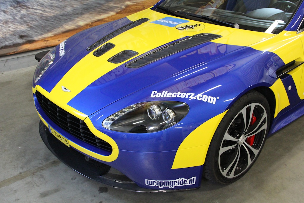 V12 Vantage Roadster Bilstein - 4107