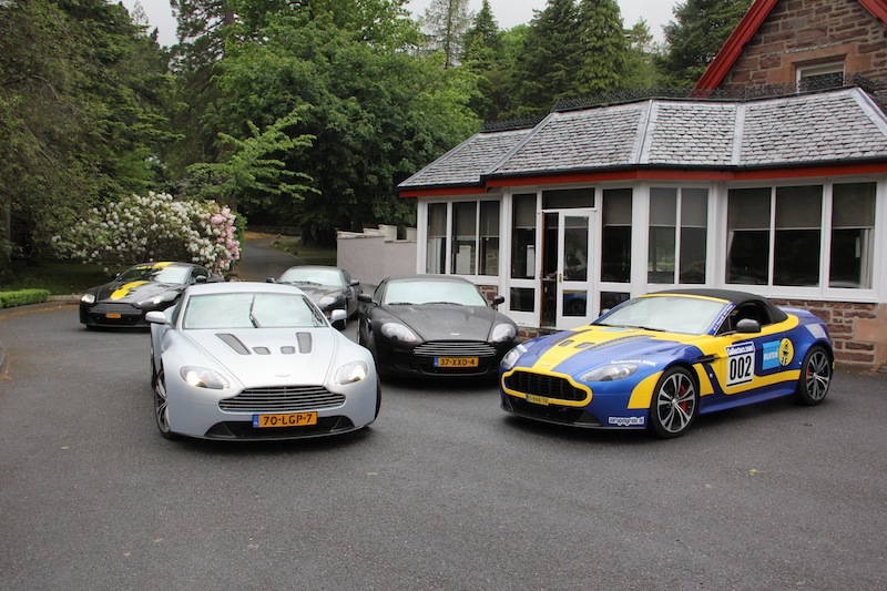 Aston Martin Isle of Skye - 4295