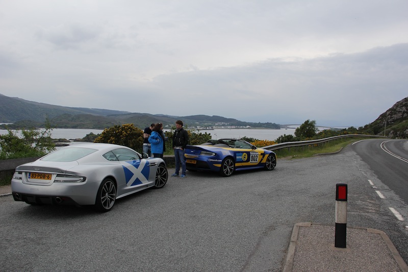 Aston Martin Isle of Skye - 4302