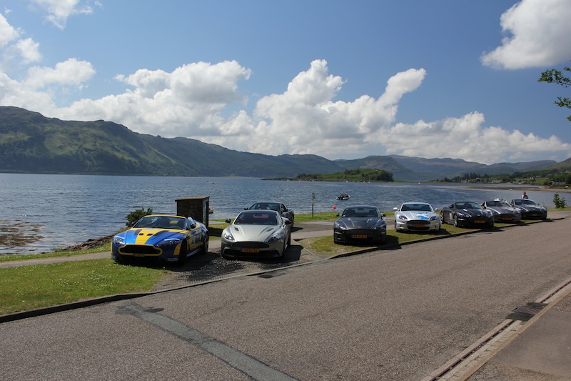 Aston Martin Loch Ness - 4239