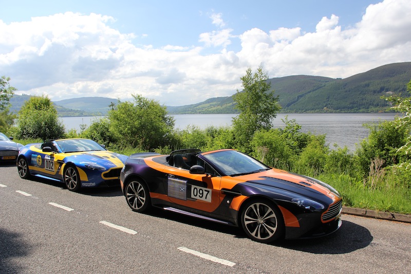 Aston Martin Loch Ness - 4285