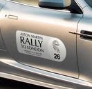 rally sticker