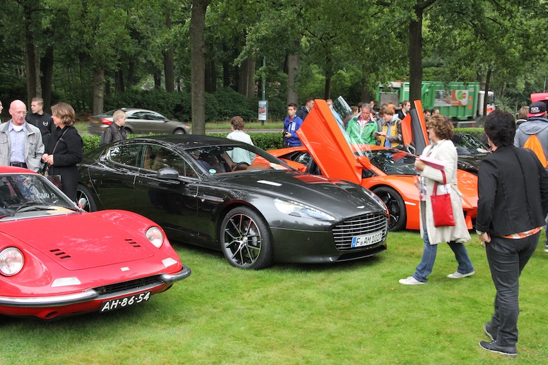 Aston Martin at Droomrit 2013 - 5412