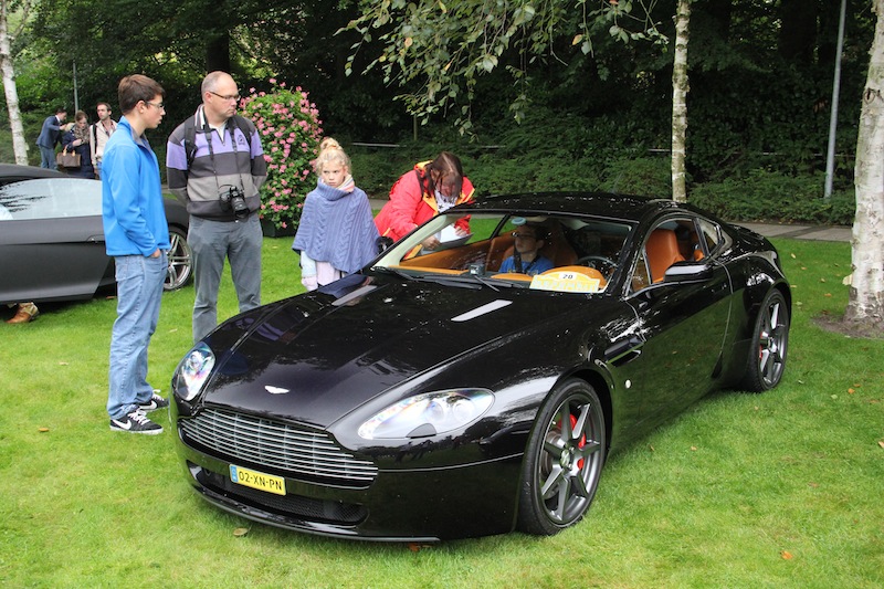 Aston Martin at Droomrit 2013 - 5416