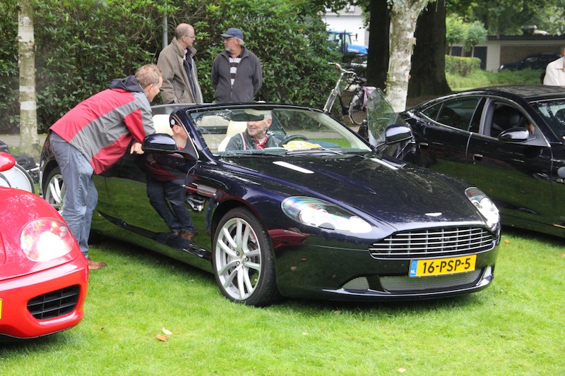 Aston Martin at Droomrit 2013 - 5419