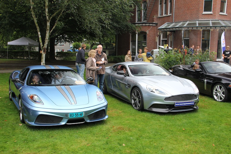 Aston Martin at Droomrit 2013 - 5420