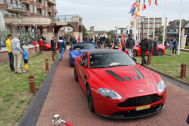 Aston Martin at Droomrit 2013 - 5447