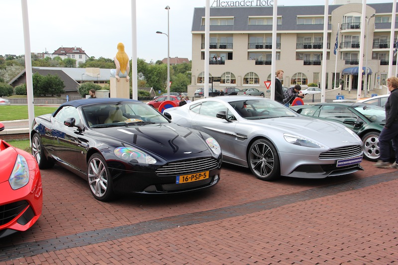 Aston Martin at Droomrit 2013 - 5455