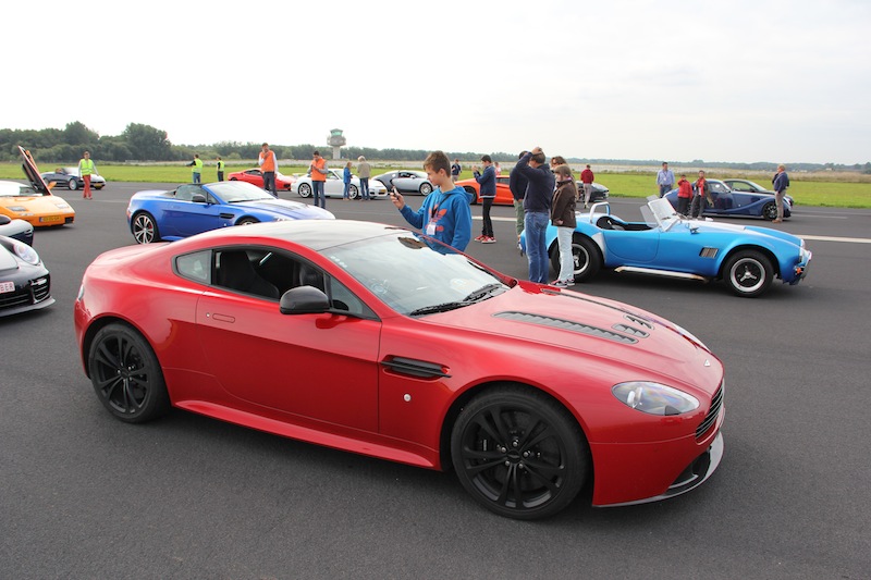 Aston Martin at Droomrit 2013 - 5457