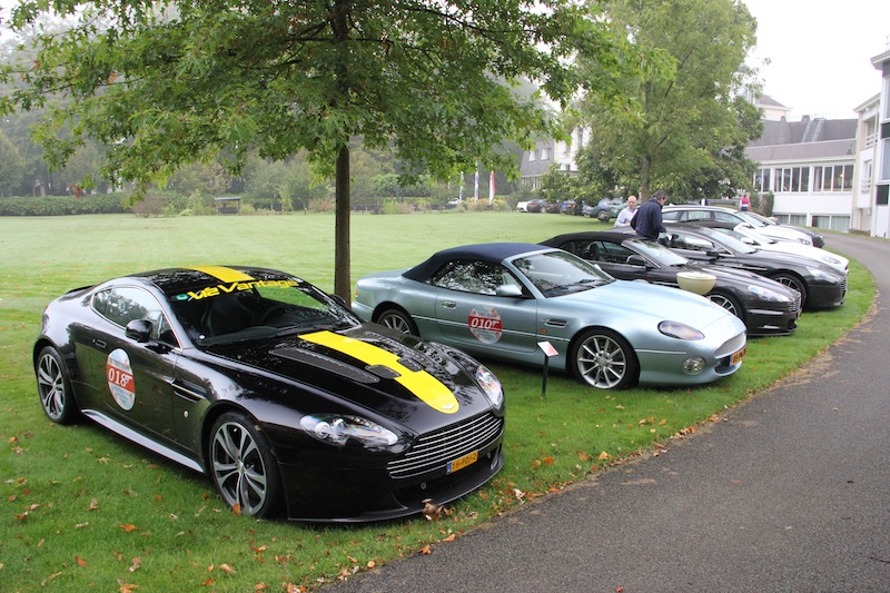 Aston Martin - Elfstedentocht - 5502