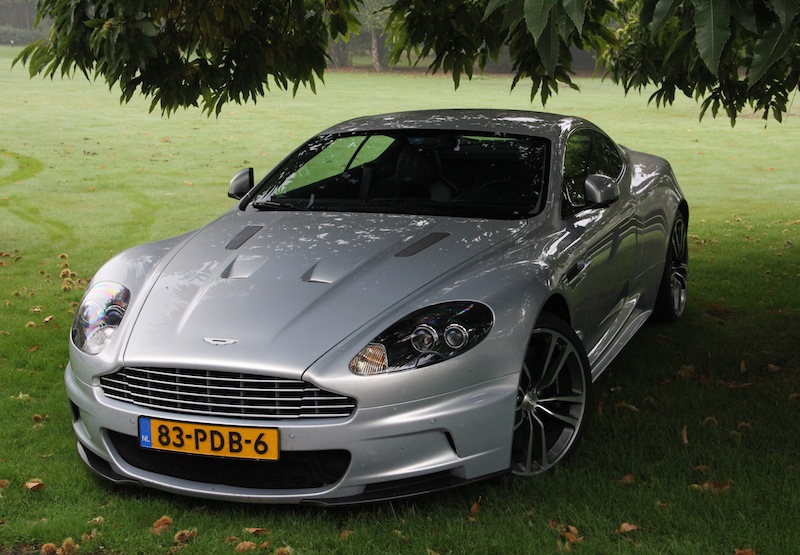 Aston Martin - Elfstedentocht - 5506