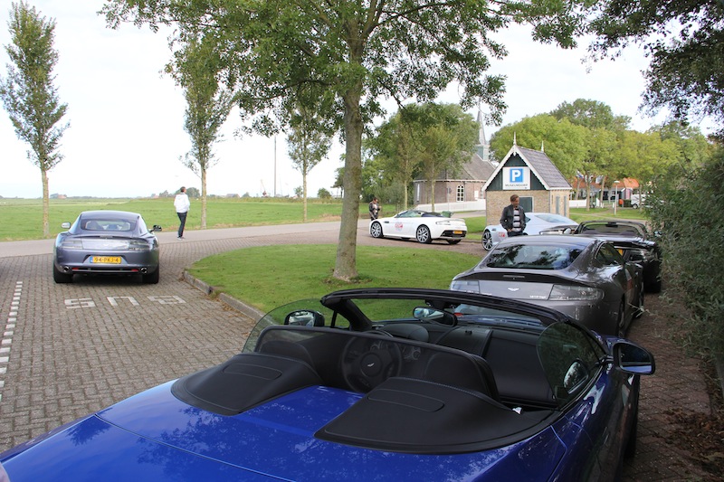 Aston Martin - Elfstedentocht - 5517