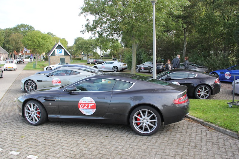 Aston Martin - Elfstedentocht - 5520