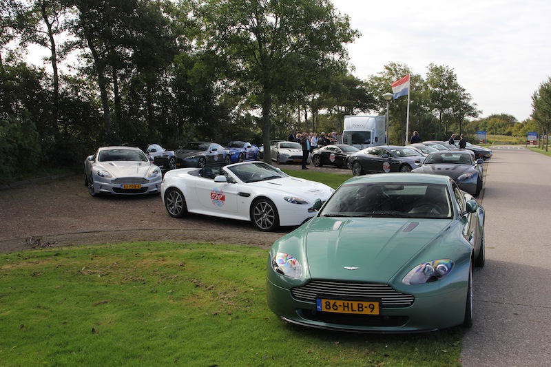 Aston Martin - Elfstedentocht - 5522