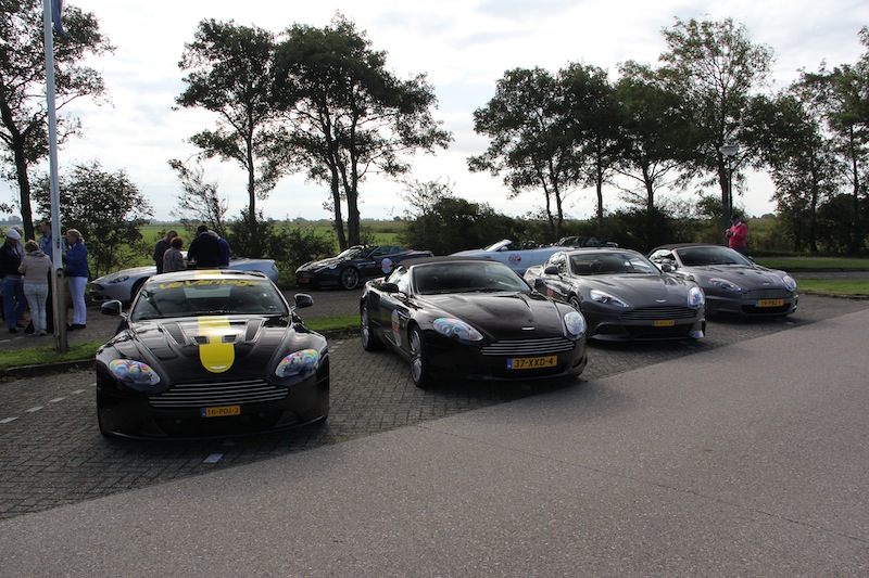 Aston Martin - Elfstedentocht - 5525